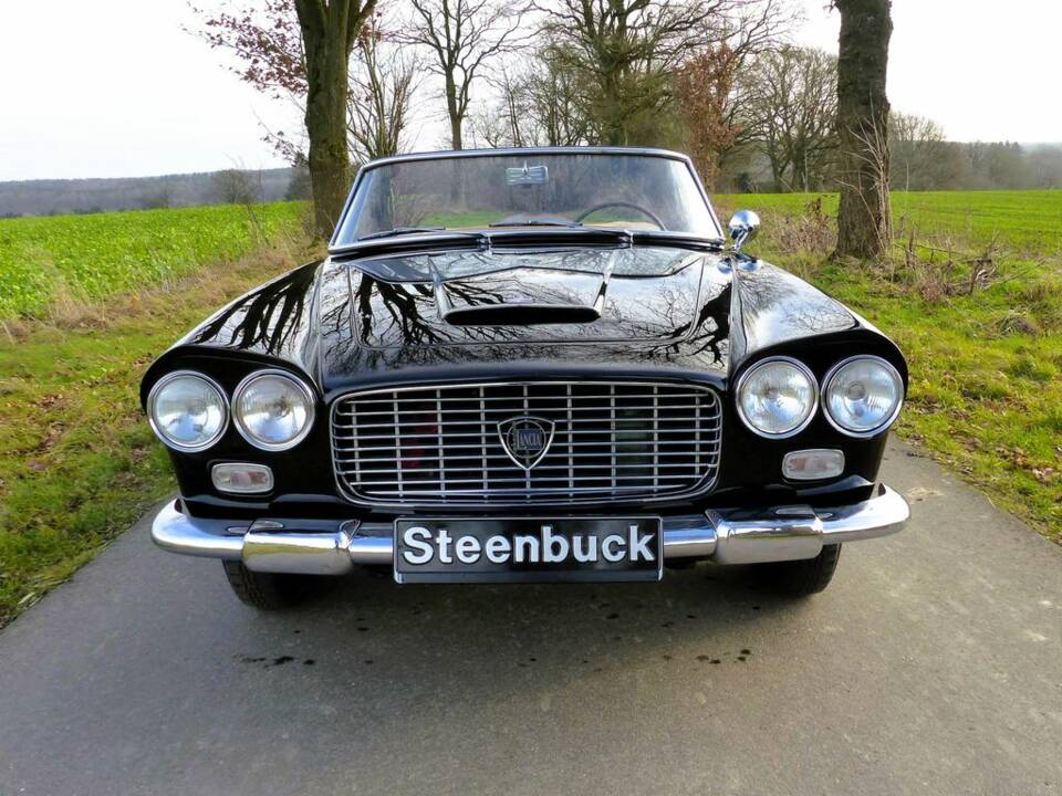 Lancia Flaminia GT 2.5 Touring 3C Cabriolet 1961