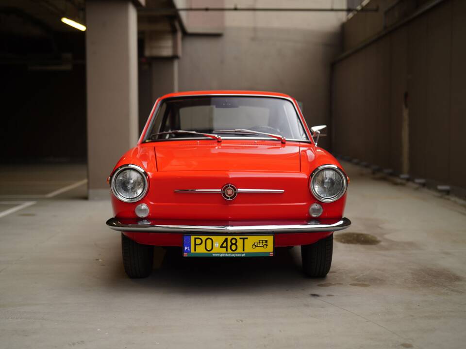 Bild 2/99 von FIAT 850 Coupe (1966)