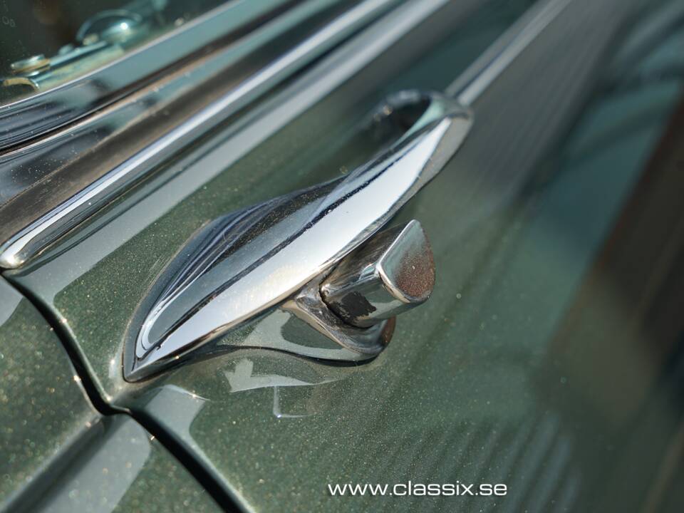 Bild 10/33 von Jaguar 420 G (1970)