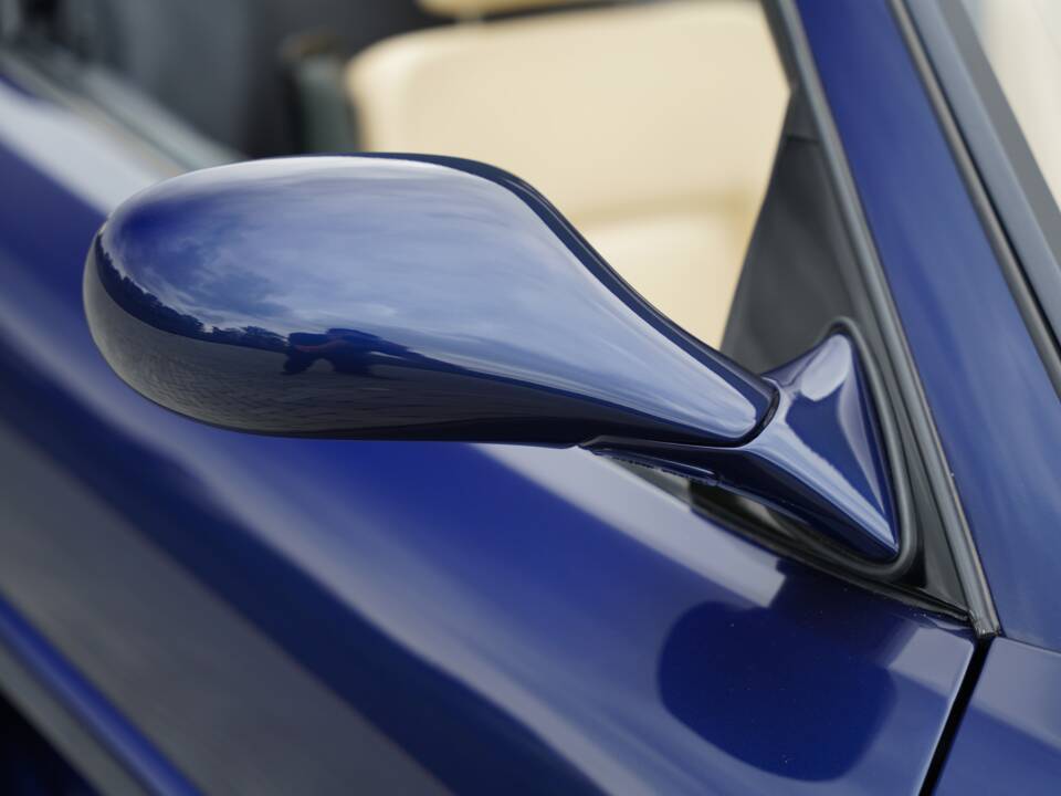 Image 49/50 de Ferrari F 355 Spider (1998)