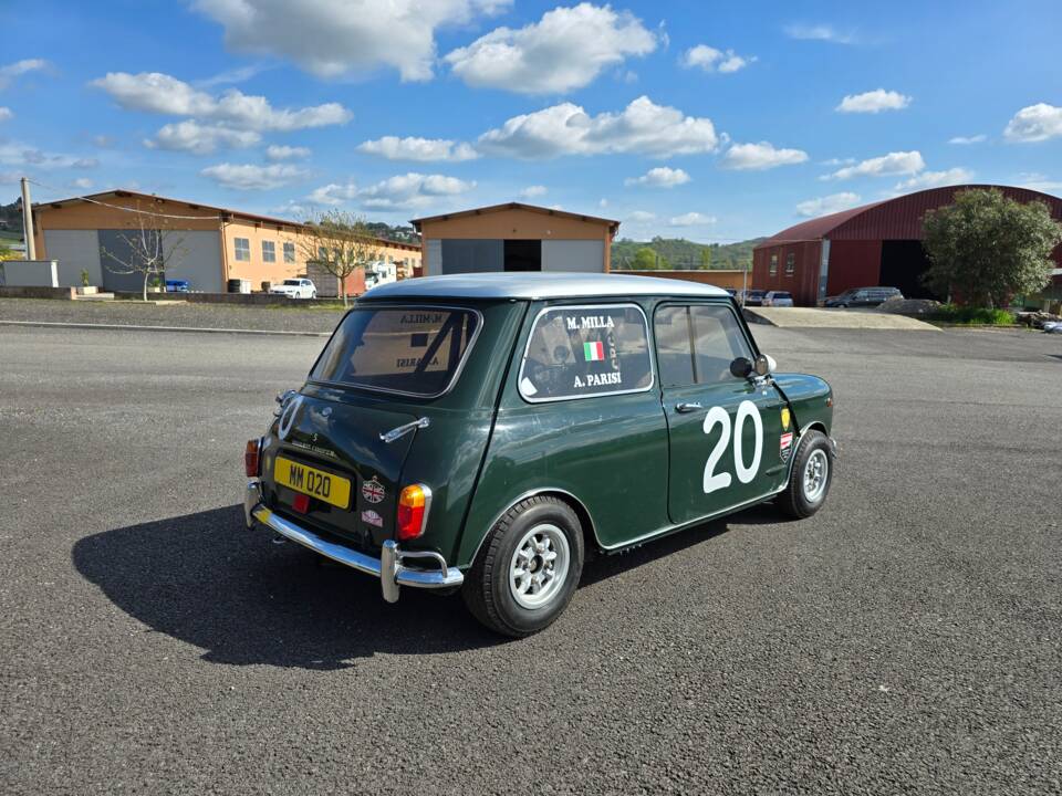 Image 51/61 of Austin Mini Cooper S 1275 (1964)