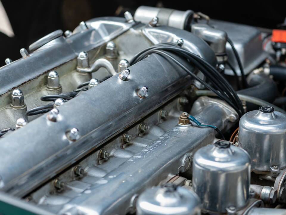 Imagen 19/19 de Jaguar E-Type 4.2 (1965)