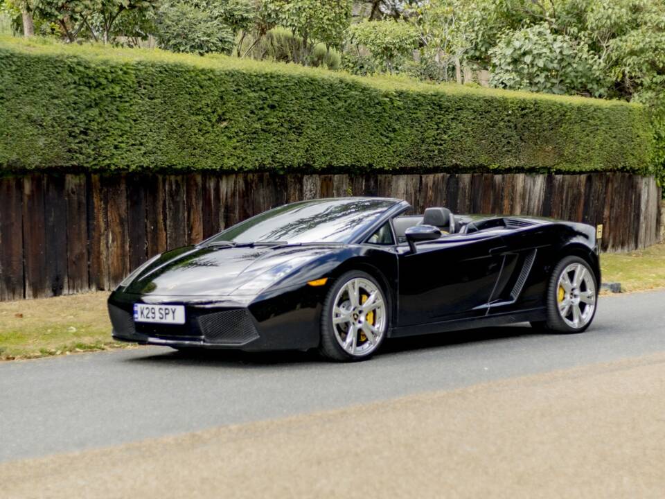 Afbeelding 95/99 van Lamborghini Gallardo (2007)