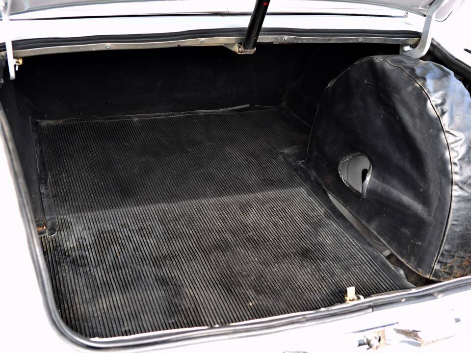 Bild 11/37 von Lancia Flavia 1.8 (Pininfarina) (1964)