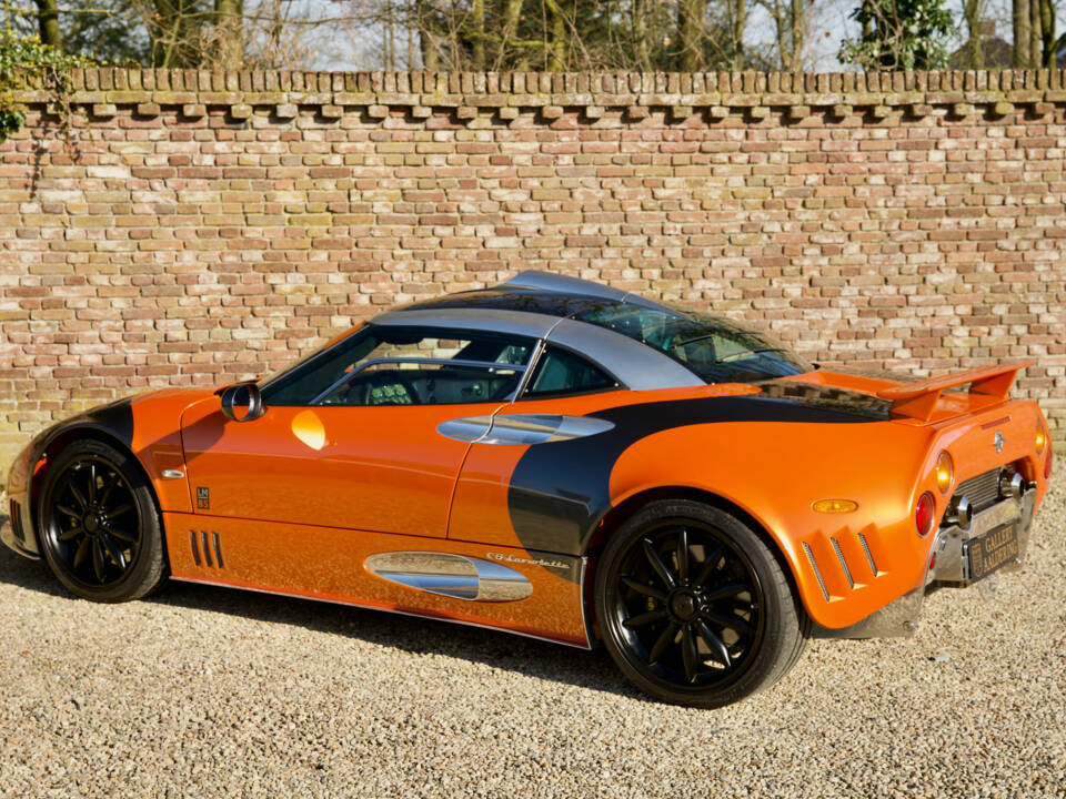 Bild 9/50 von Spyker C8 Laviolette (2009)