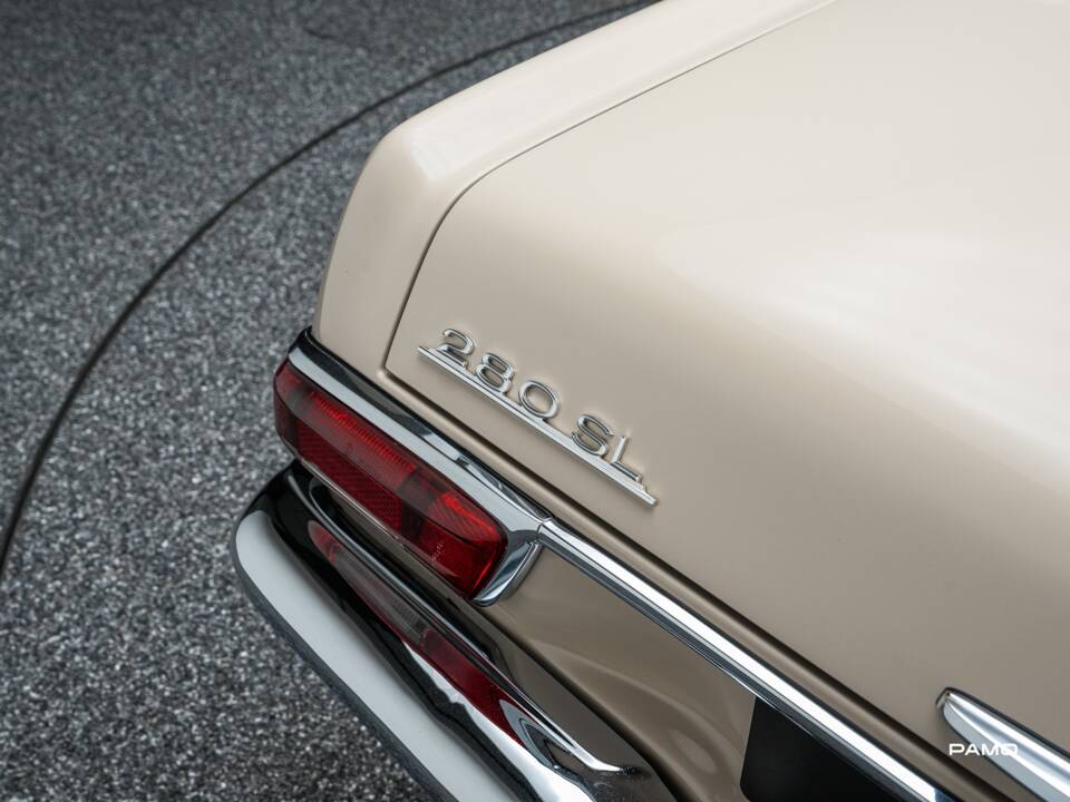 Bild 36/41 von Mercedes-Benz 280 SL (1969)