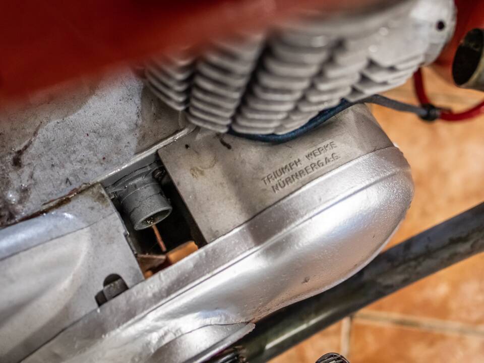 Image 12/14 de Triumph (TWN) BD 250 (1900)