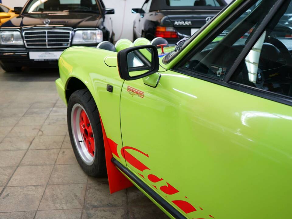 Bild 23/45 von Porsche 911 SC 3.0 (1981)