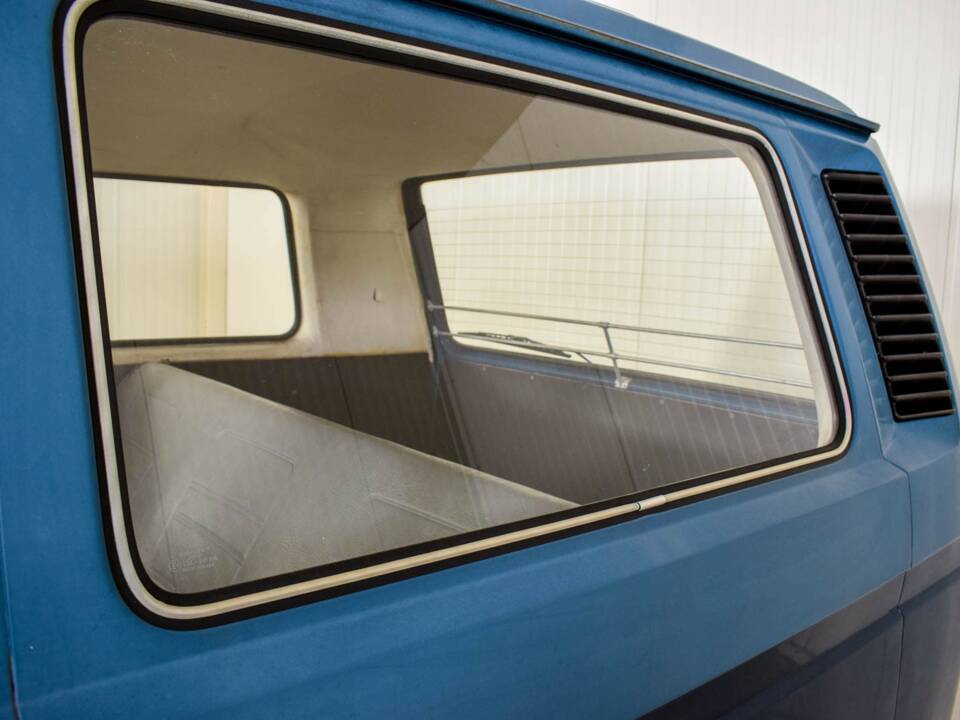Bild 21/43 von Volkswagen T3 Transporter TD 1.6 (1987)