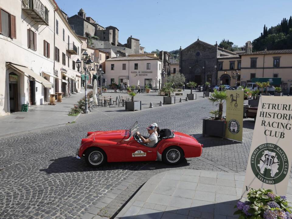 Image 8/10 of Triumph TR 3A (1960)