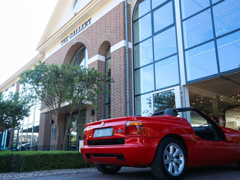 Bild 8/50 von BMW Z1 Roadster (1991)