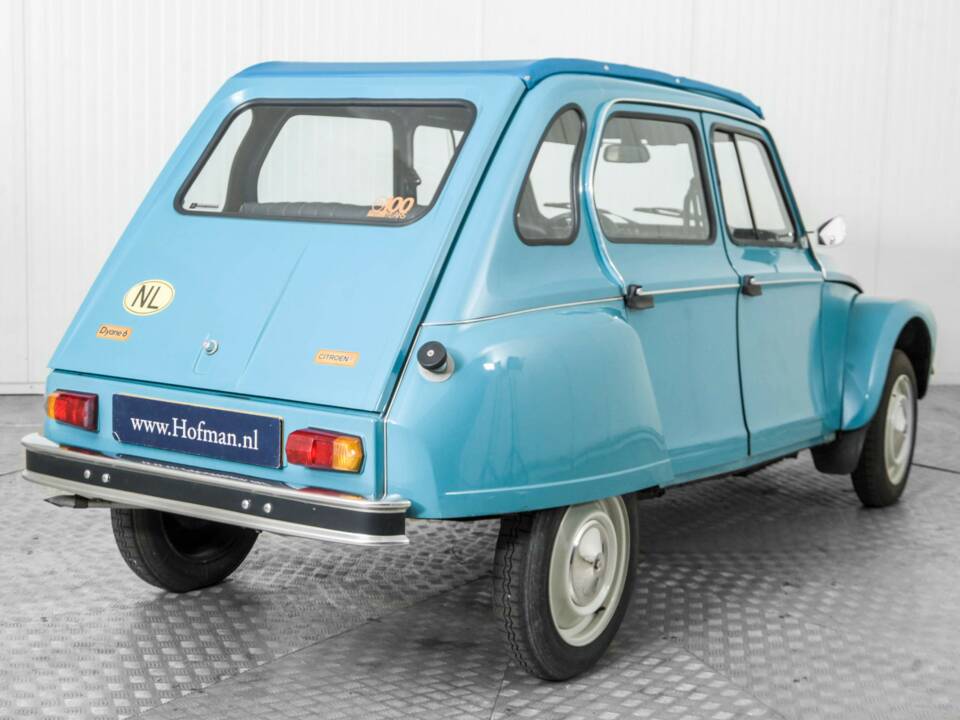 Bild 26/50 von Citroën Dyane 6 (1981)