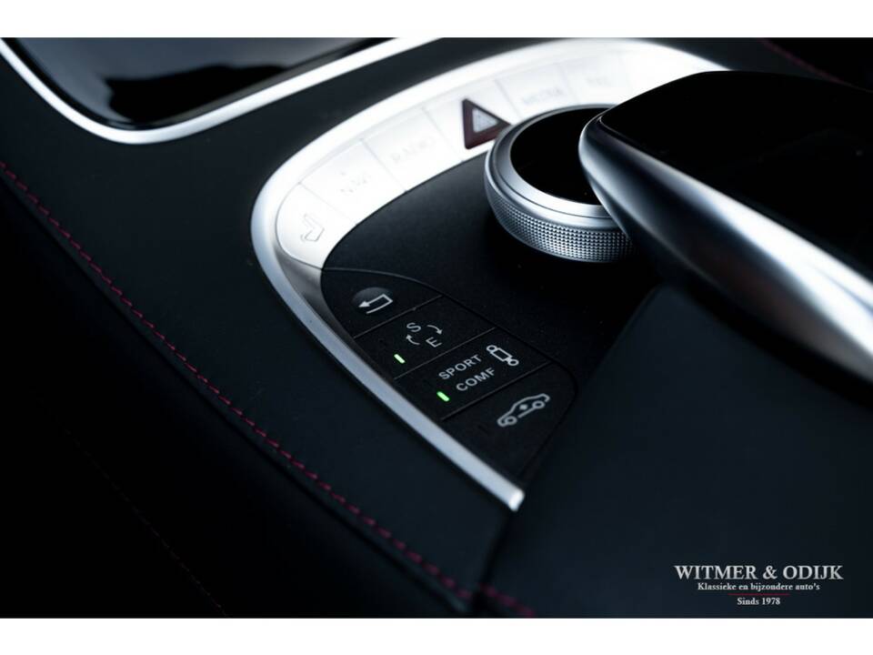 Image 19/36 of Mercedes-Benz S 500 4MATIC (2015)