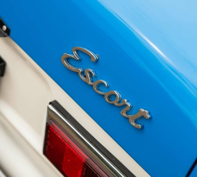 Image 28/50 of Ford Escort Mexico (1973)