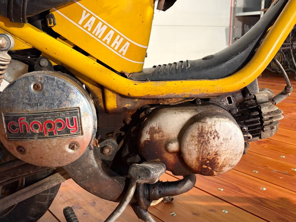 Image 15/15 of Yamaha LB 50 Chappy (1973)