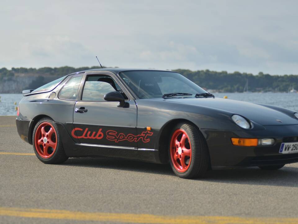 Bild 13/35 von Porsche 968 CS (1995)