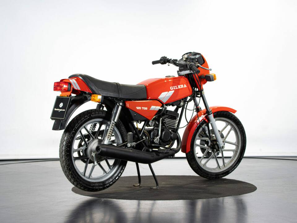 Image 4/50 of Gilera 125 TG-1 (1979)