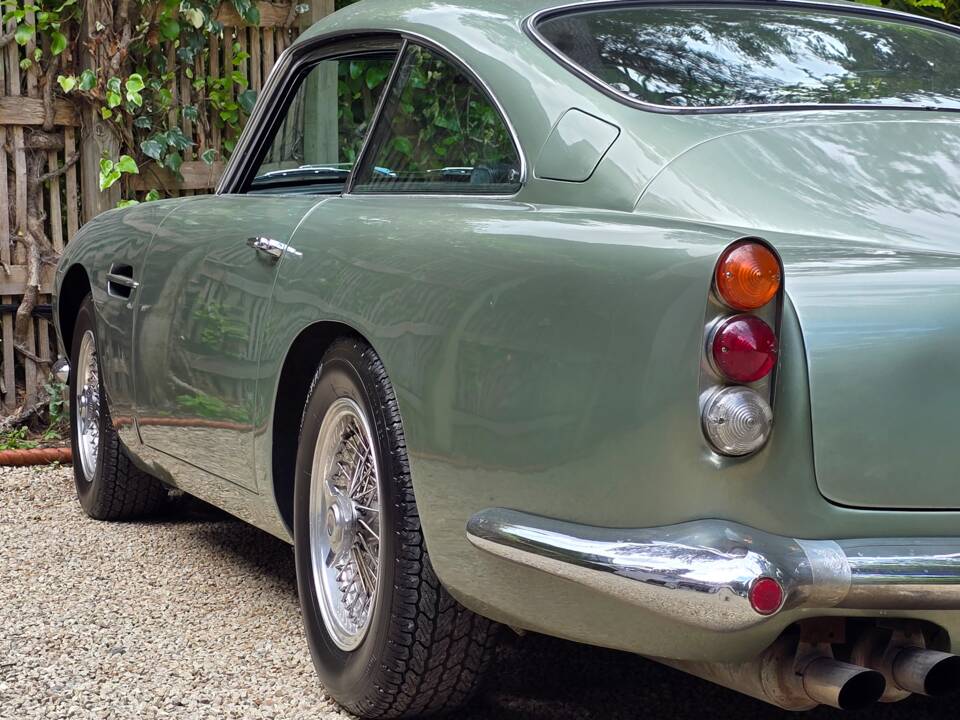 Imagen 59/82 de Aston Martin DB 5 (1965)