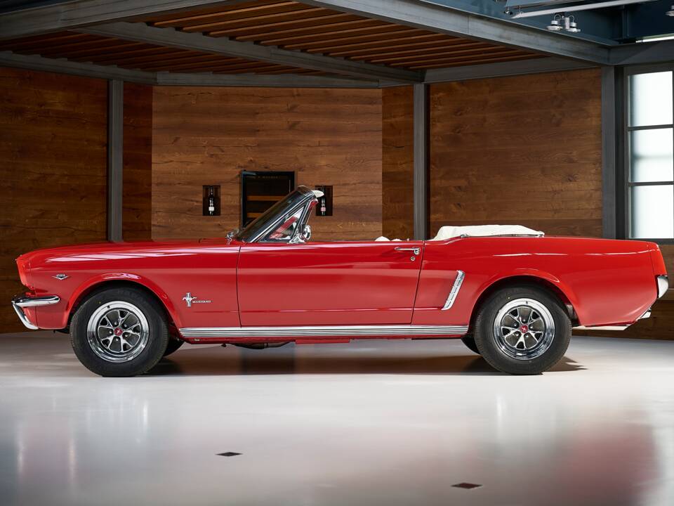 Afbeelding 7/40 van Ford Mustang 289 (1965)