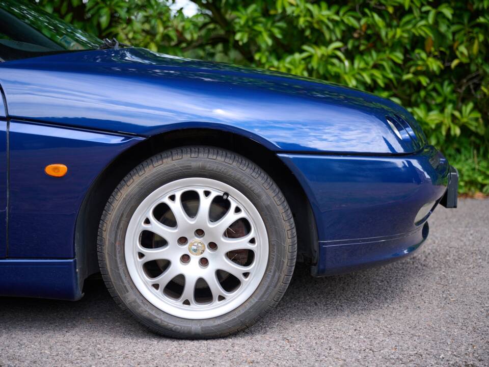 Image 28/50 of Alfa Romeo Spider 2.0 Twin Spark 16V (2001)