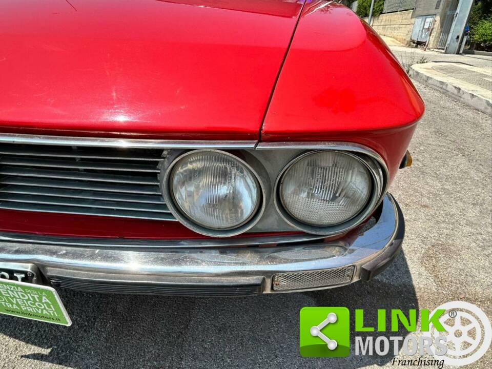 Image 10/10 of Lancia Fulvia Coupe (1972)