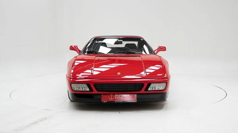 Image 10/15 de Ferrari 348 TS (1990)