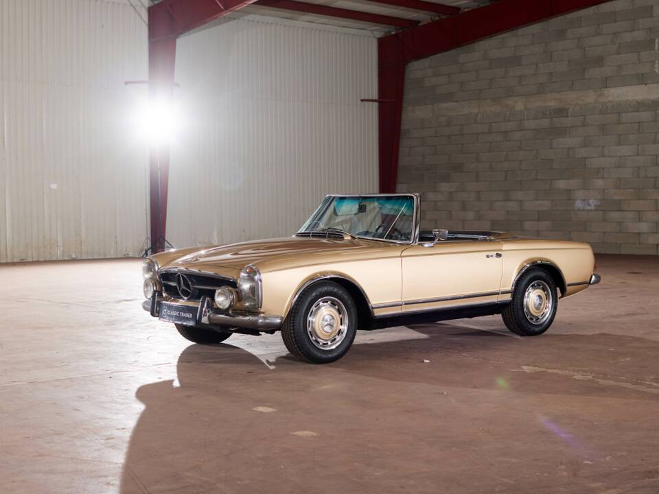 1974 | Mercedes-Benz 280 SL