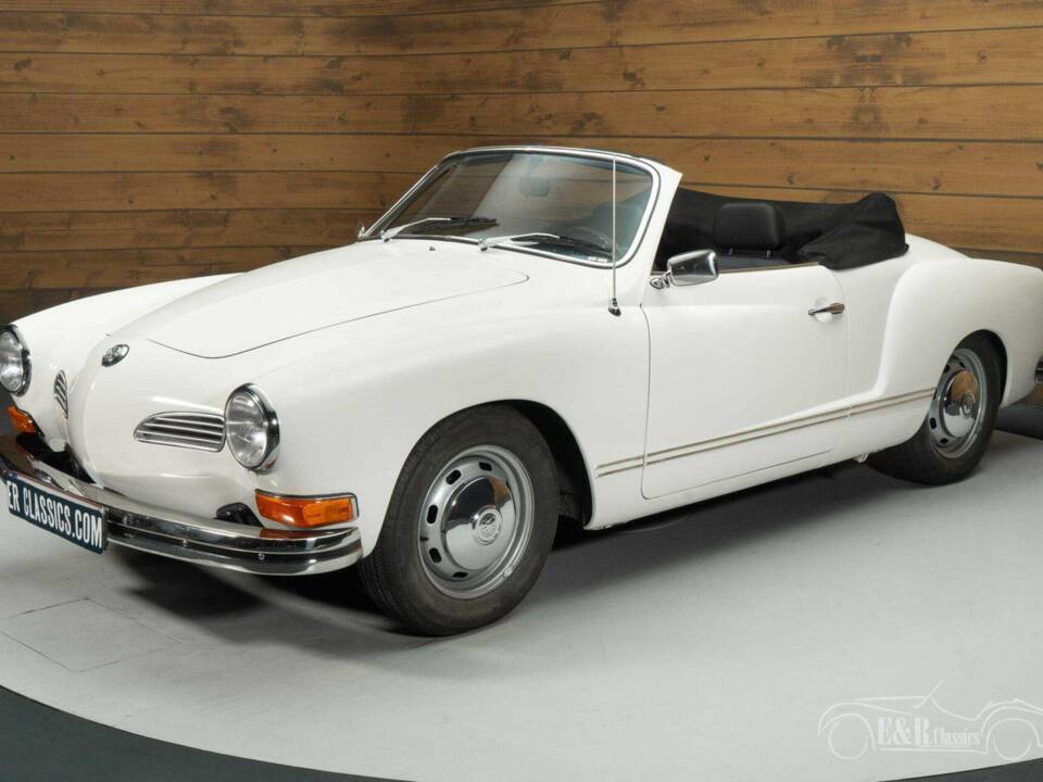 Imagen 16/19 de Volkswagen Karmann Ghia 1600 (1973)