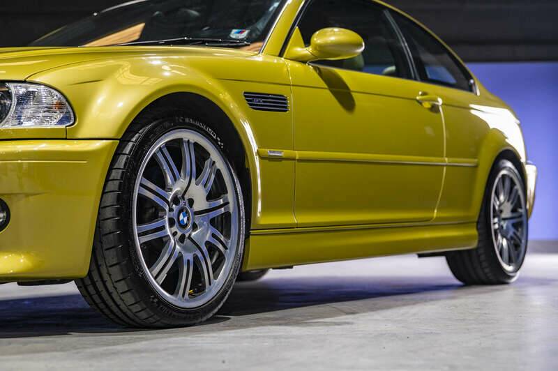 Image 32/50 of BMW M3 (2003)