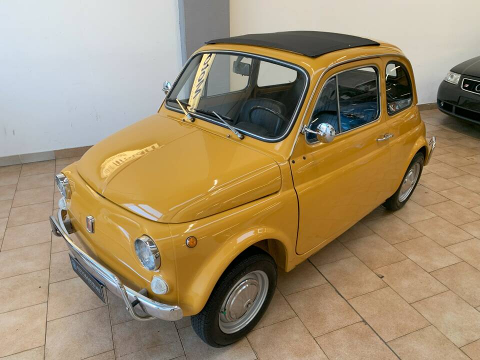 Image 7/21 of FIAT 500 L (1971)