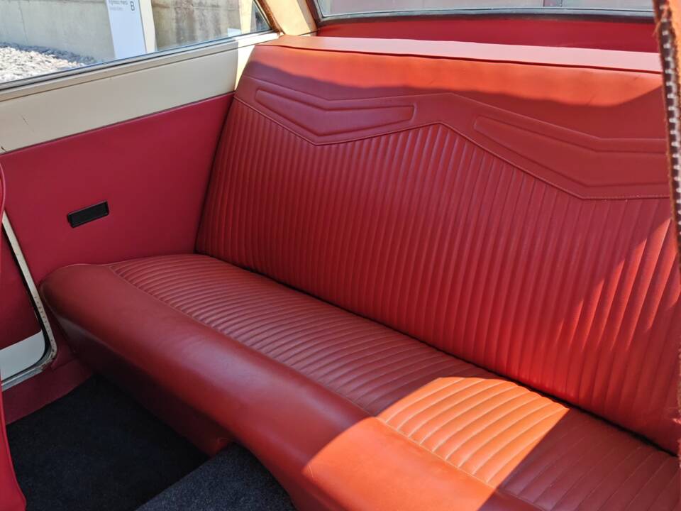 Afbeelding 26/36 van Ford Cortina 1500 Deluxe (1963)