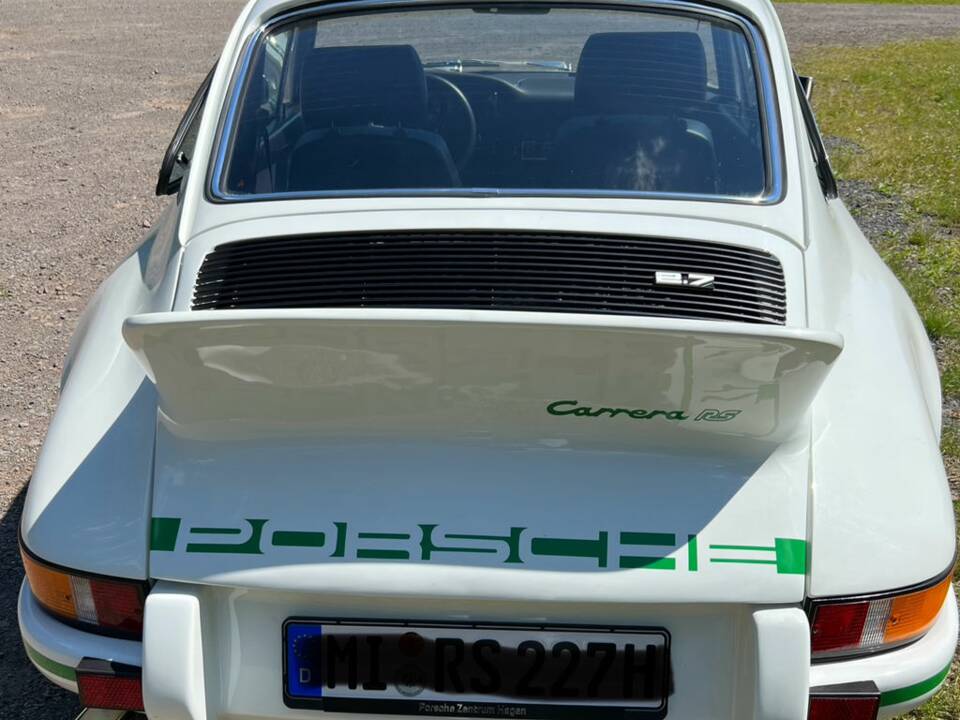Image 5/8 of Porsche 911 Carrera RS 2.7 (Sport) (1977)