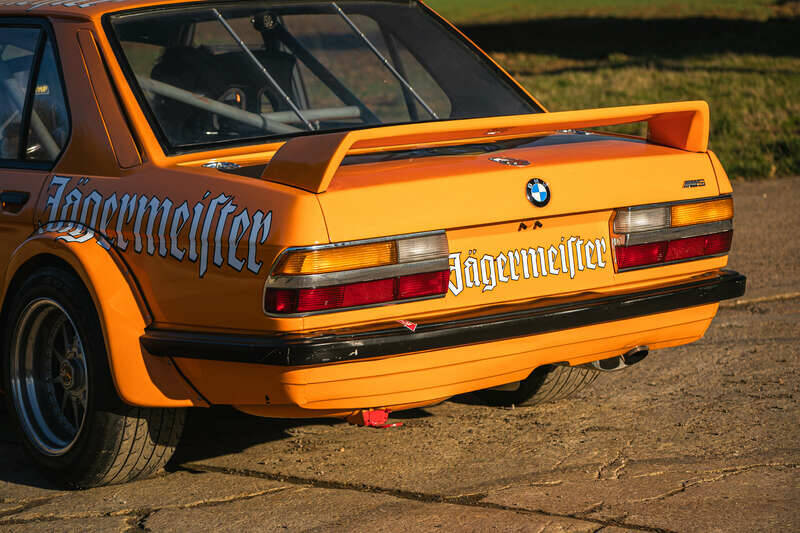 Immagine 33/37 di BMW M 535i (1984)