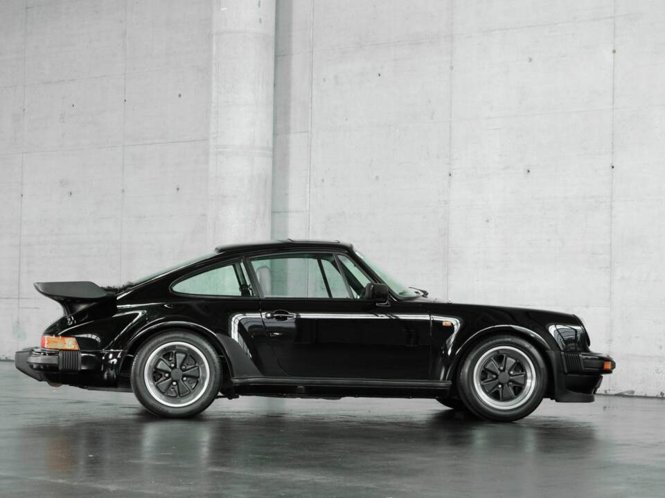 Bild 11/50 von Porsche 911 Turbo 3.3 (1981)
