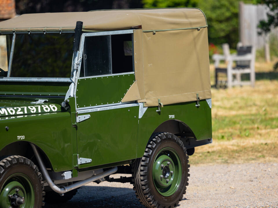 Bild 32/50 von Land Rover 80 (1948)