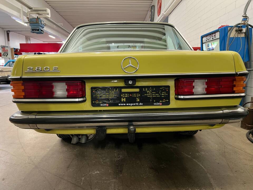 Afbeelding 15/19 van Mercedes-Benz 280 E (1979)