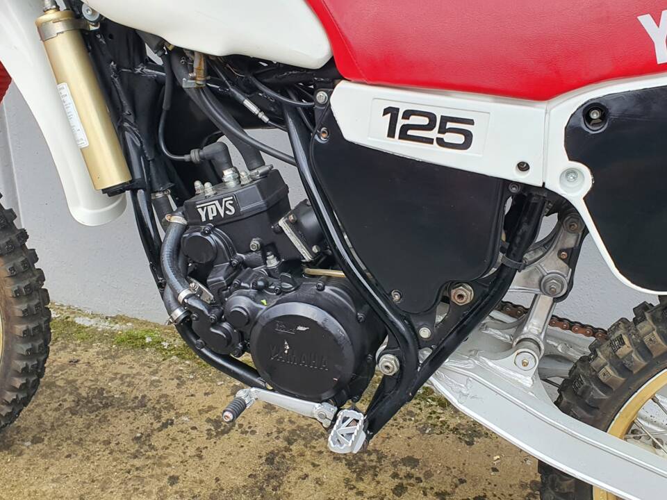 Immagine 8/11 di Yamaha DUMMY (1981)