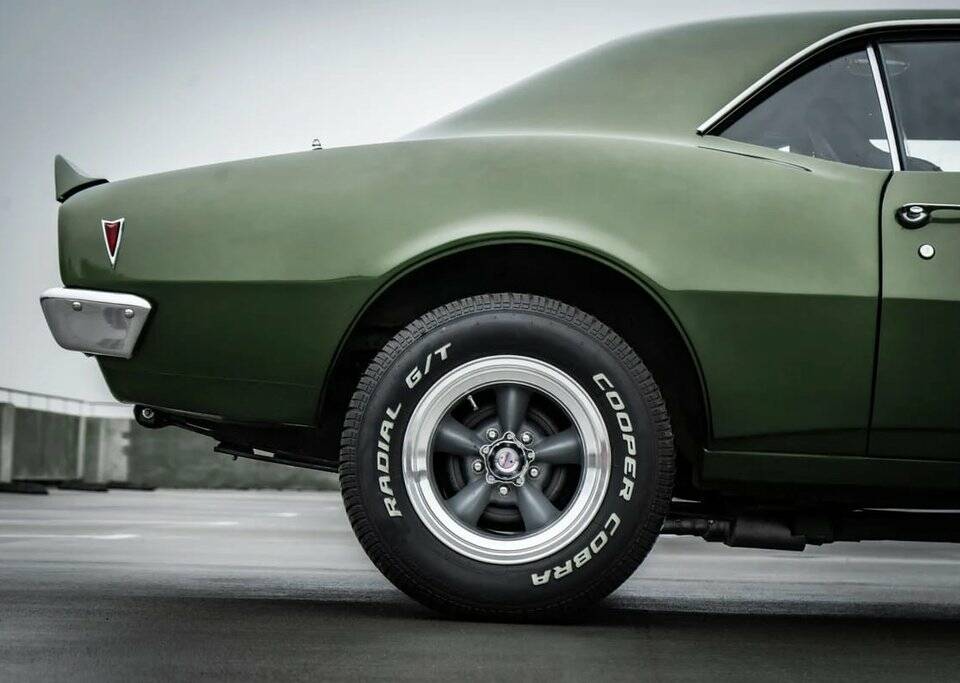 Bild 5/8 von Pontiac Firebird (1968)
