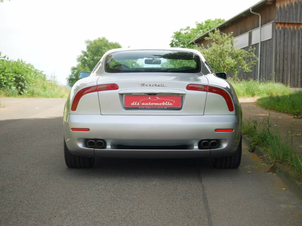 Bild 17/24 von Maserati 4200 (2003)