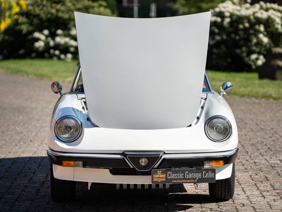 Image 10/40 of Alfa Romeo 2.0 Spider (1987)