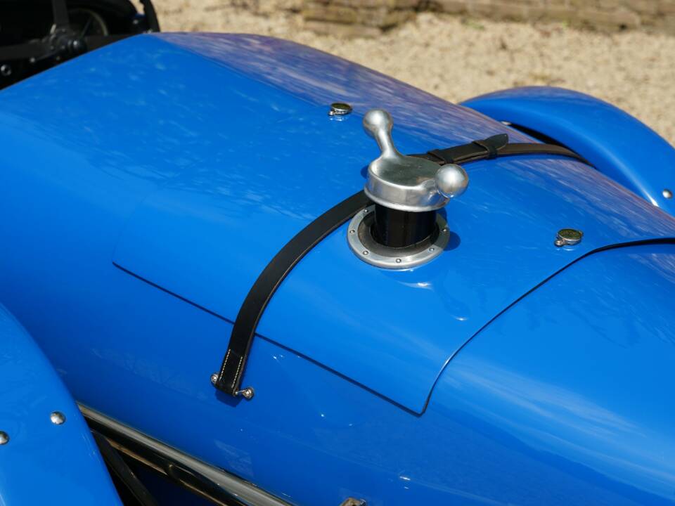 Image 18/50 of Riley Nine Brooklands Speed Model (1932)