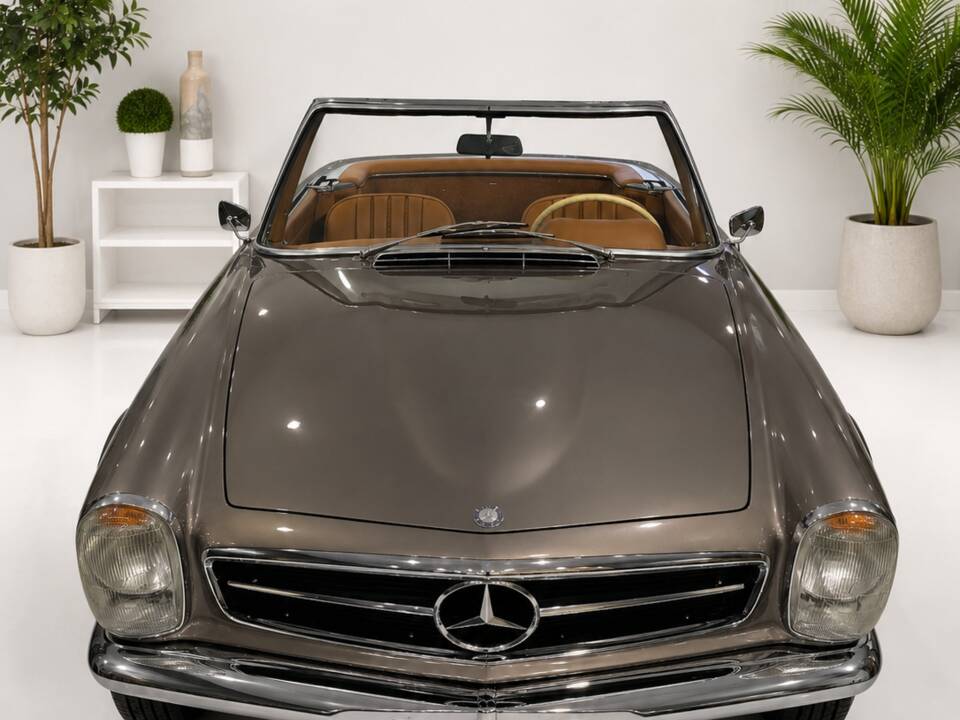 Bild 3/22 von Mercedes-Benz 230 SL (1966)