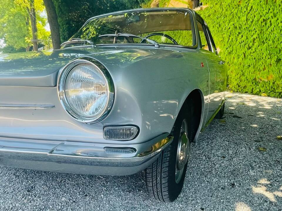 Imagen 7/29 de SIMCA 1000 Coupe (1965)