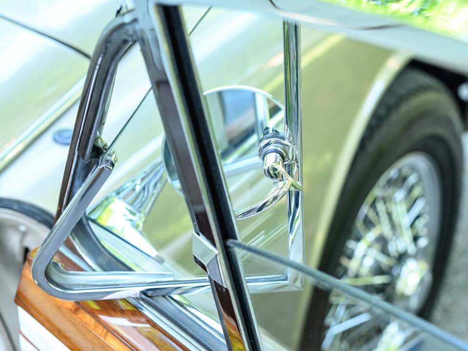 Immagine 28/64 di Jaguar Mk II 3.8 (1961)