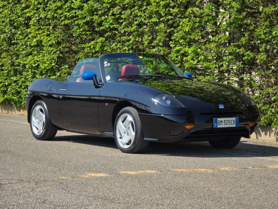 Immagine 28/38 di FIAT Barchetta 1.8 16V (2000)