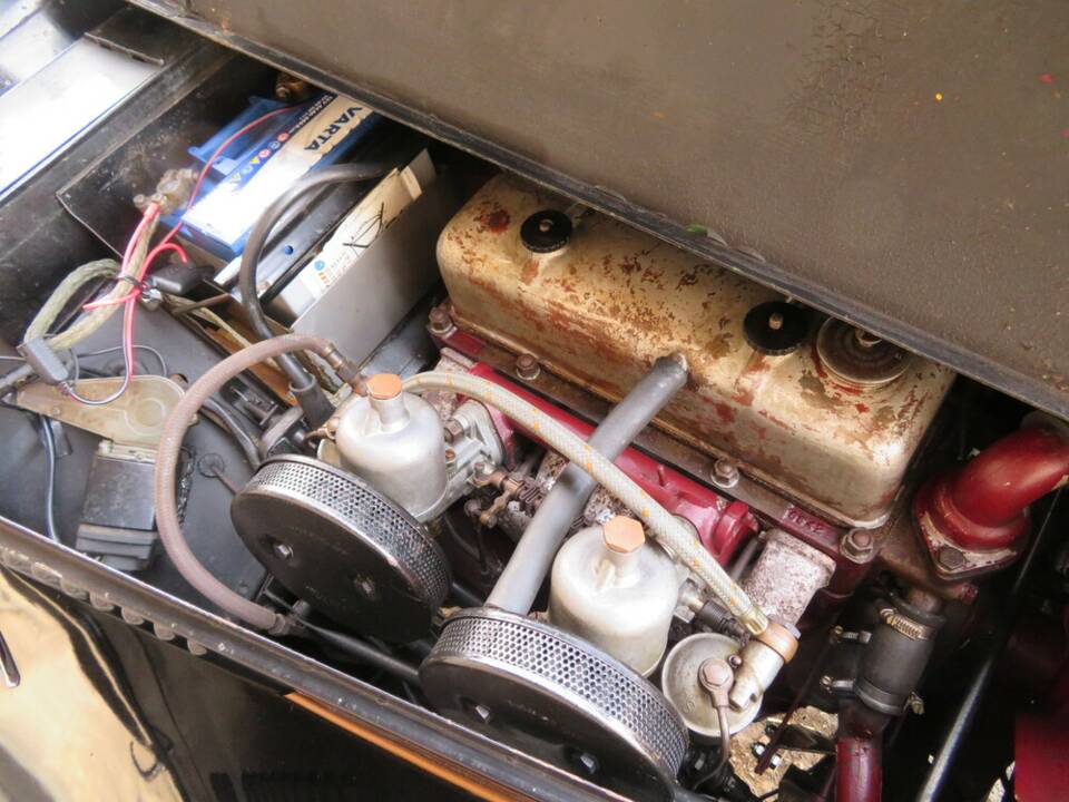 Bild 19/22 von MG TF (1954)