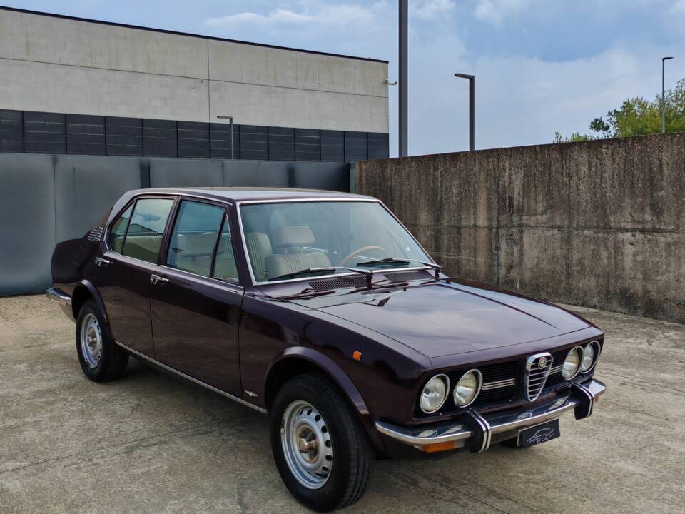 Image 3/48 of Alfa Romeo Alfetta 1.8 (1972)