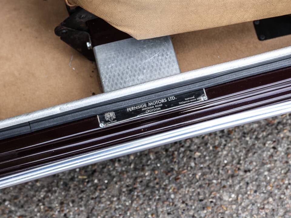 Image 24/46 of Austin Seven (1964)