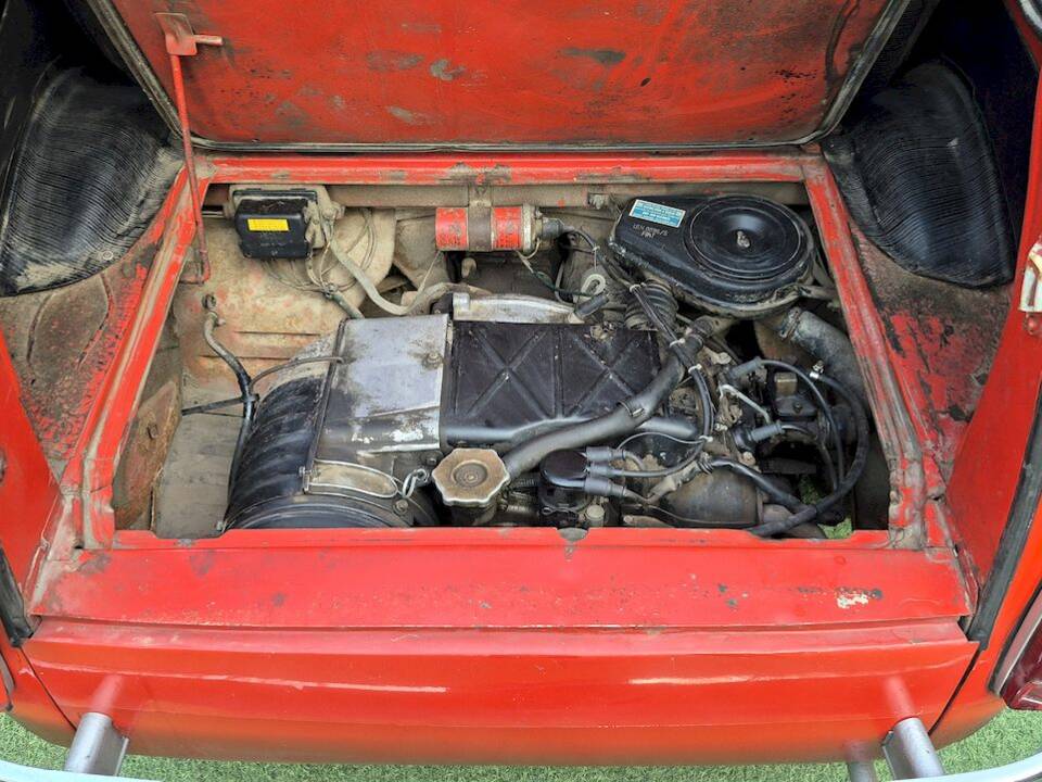 Afbeelding 41/44 van FIAT 500 Giardiniera (1977)