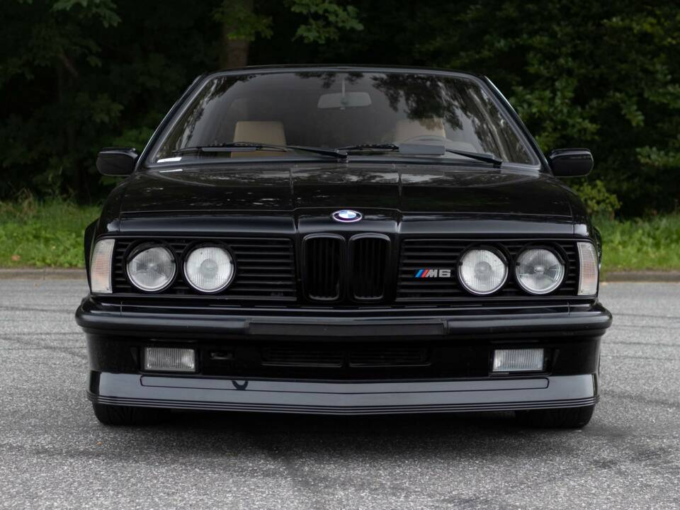 Bild 8/88 von BMW M 635 CSi (1985)
